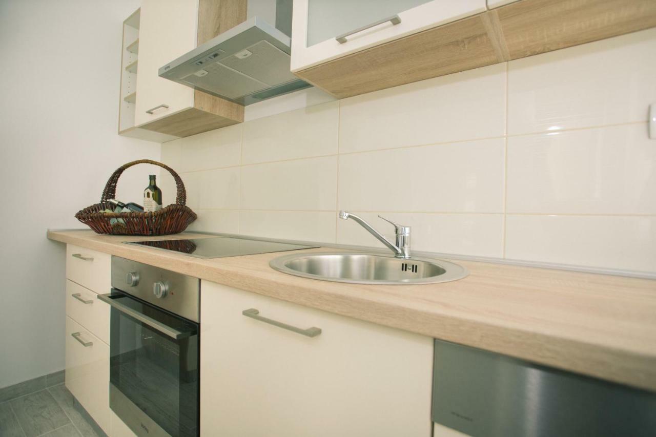 Apartments Kampanel Kaštela Eksteriør bilde
