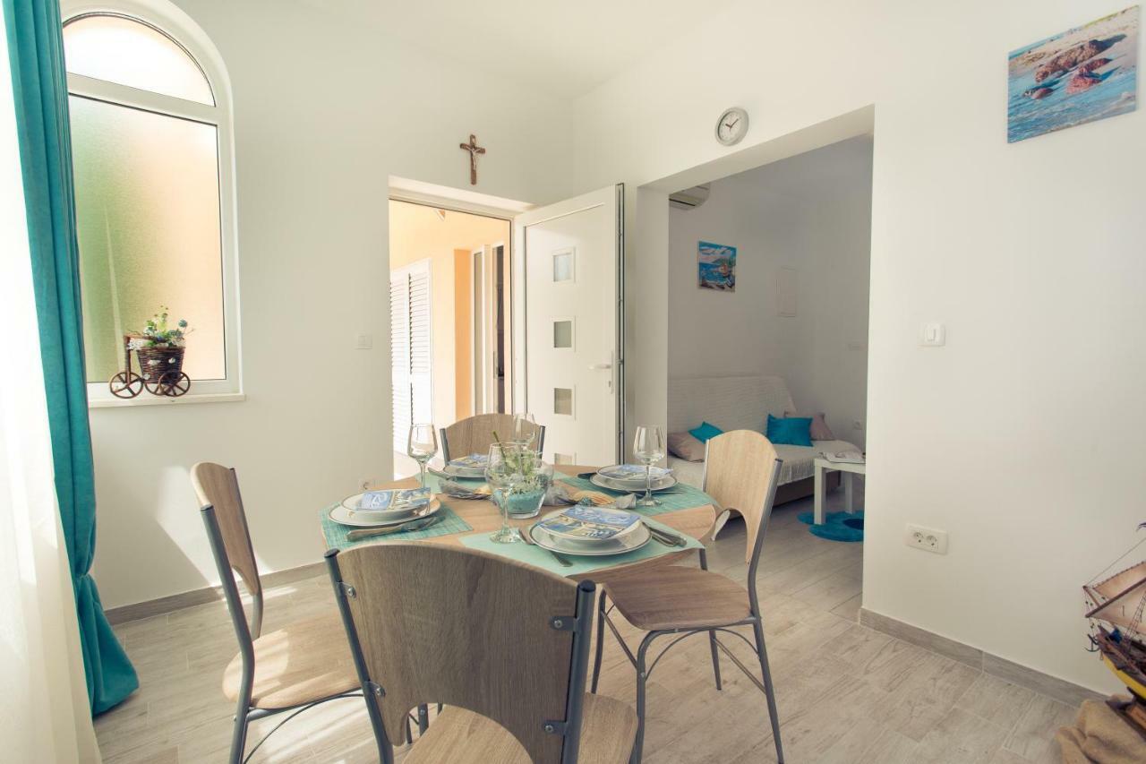 Apartments Kampanel Kaštela Eksteriør bilde