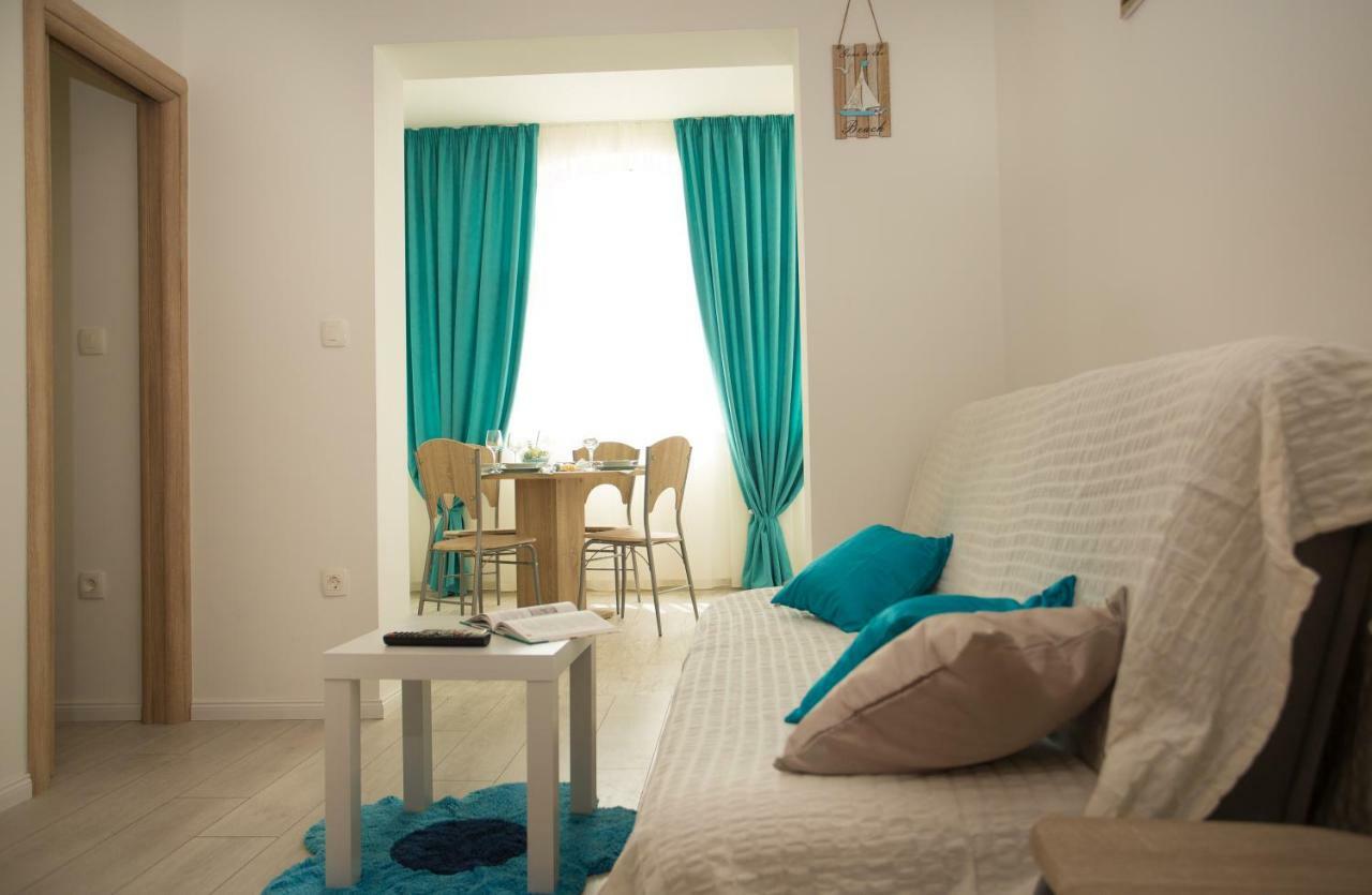Apartments Kampanel Kaštela Eksteriør bilde