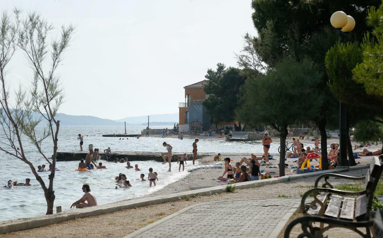 Apartments Kampanel Kaštela Eksteriør bilde