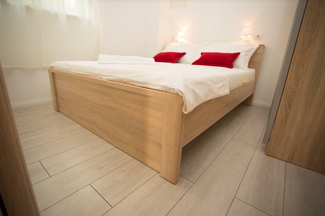Apartments Kampanel Kaštela Eksteriør bilde