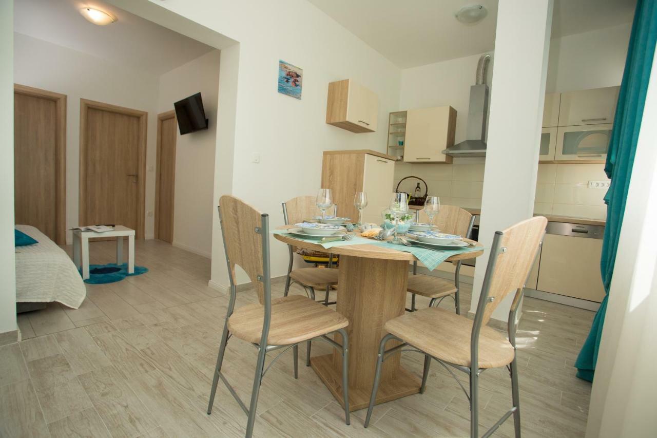 Apartments Kampanel Kaštela Eksteriør bilde
