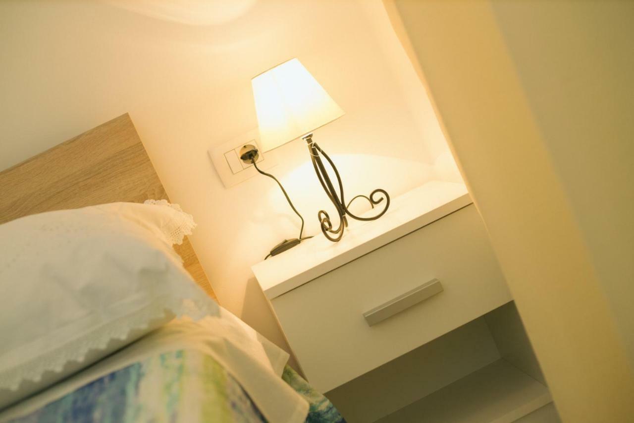 Apartments Kampanel Kaštela Eksteriør bilde