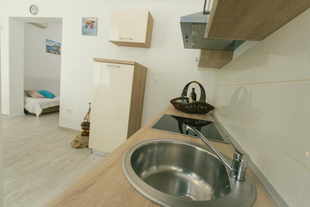 Apartments Kampanel Kaštela Eksteriør bilde